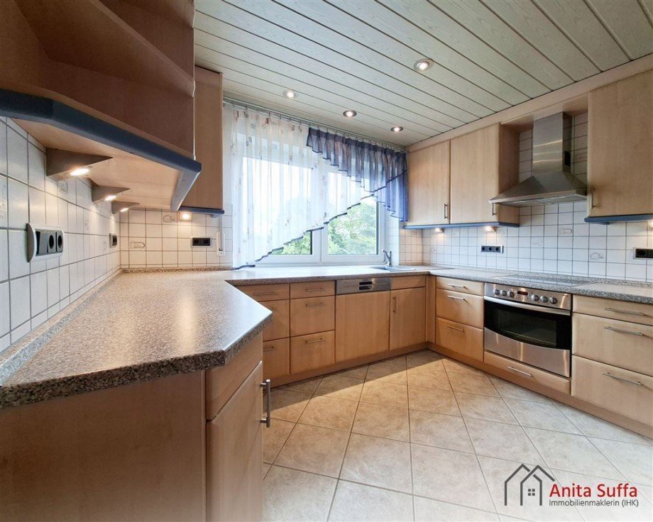 K�che Etagenwohnung Dachsbach