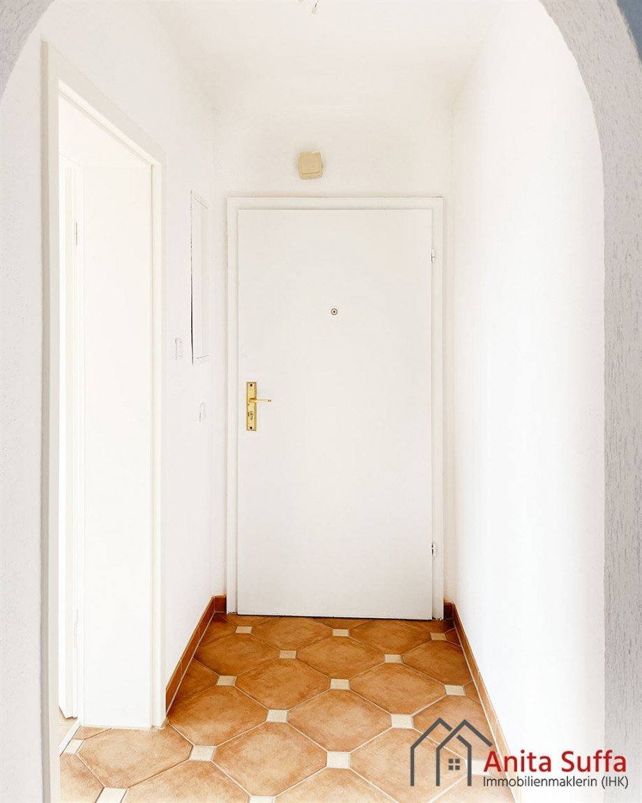 Eingang Etagenwohnung Oberasbach b N�rnberg