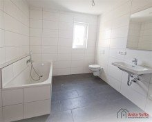 Badezimmer Energieeffizientes Wohnen: QNG40 Neubau - ETW mit Top - KfW - Darlehen und Garage!