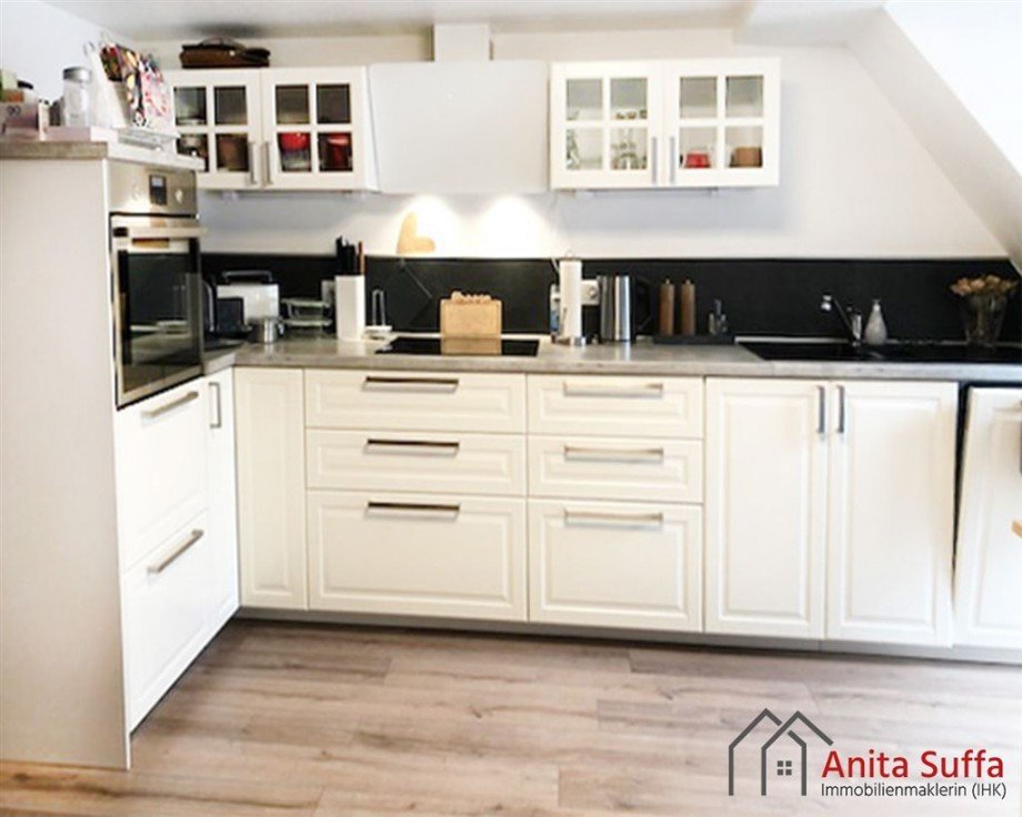 K�che Beispiel Mehrfamilienhaus Erfurt