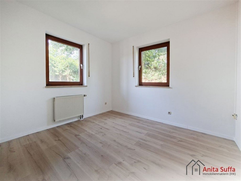 Zimmer 1 Erdgeschosswohnung Wilhermsdorf