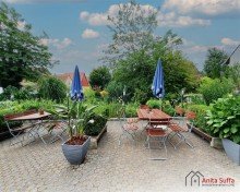 Biergarten Einzigartige Lebens- und Gesch�ftschance: Landgasthof mit 31 Zimmern in idyllischer Naturlage