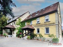 Au�enansicht Einzigartige Lebens- und Gesch�ftschance: Landgasthof mit 31 Zimmern in idyllischer Naturlage