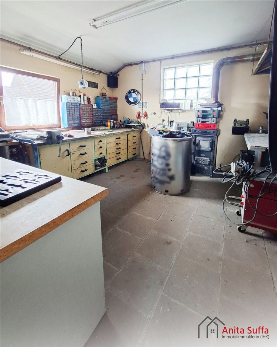 Werkstatt Mehrfamilienhaus M�nchsteinach