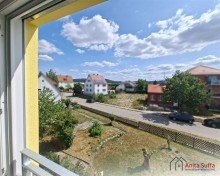 Ausblick Zimmer1.1 Energieeffizientes Wohnen: QNG40 Neubau - ETW mit Top - KfW - Darlehen und Garage!