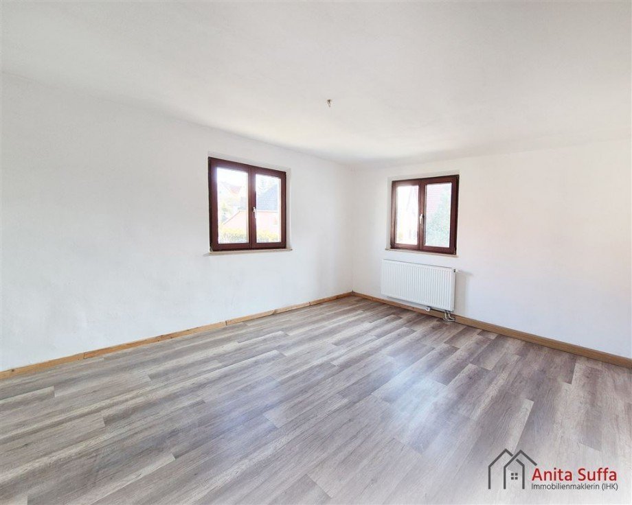 Zimmer 1 OG Doppelhaush�lfte Diespeck