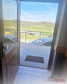 Eingang und Ausblick Vielseitig nutzbare Gewerbefl�che mit 171?m� - ideal f�r Praxis, B�ro oder Studio