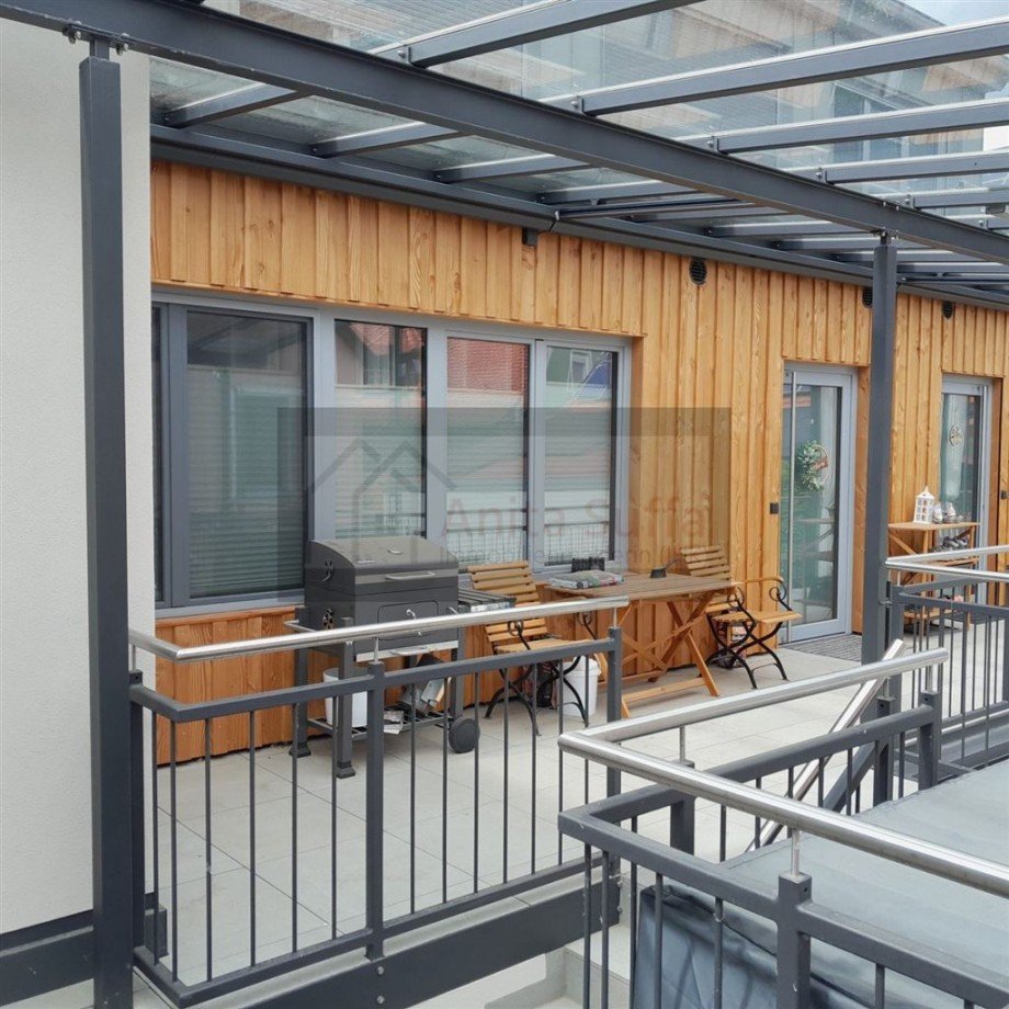 Hausansicht 2 Maisonettewohnung Bad Windsheim