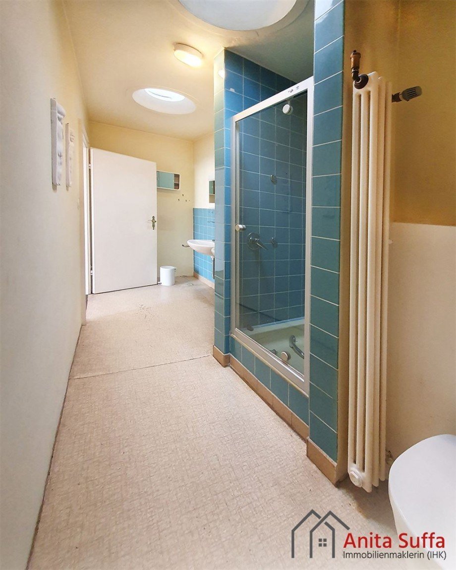 Dusch/WC 2 OG Einfamilienhaus Scheinfeld