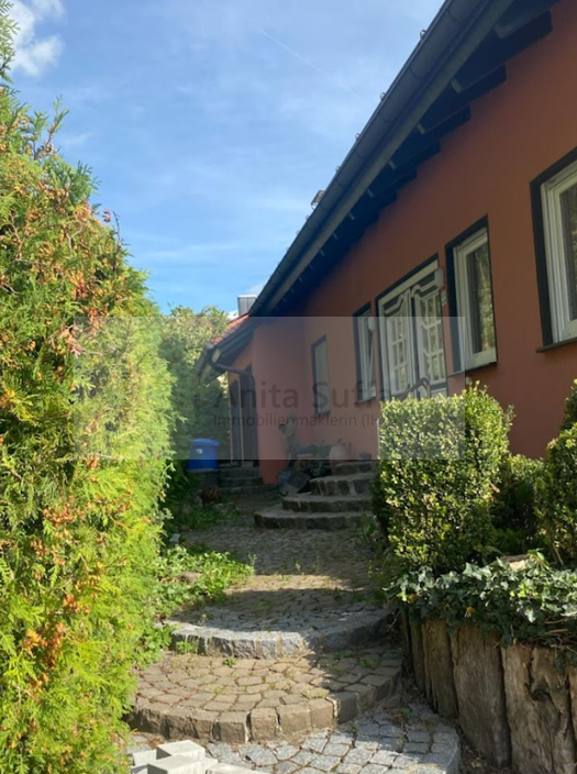 Ansicht Erdgeschosswohnung Burghaslach