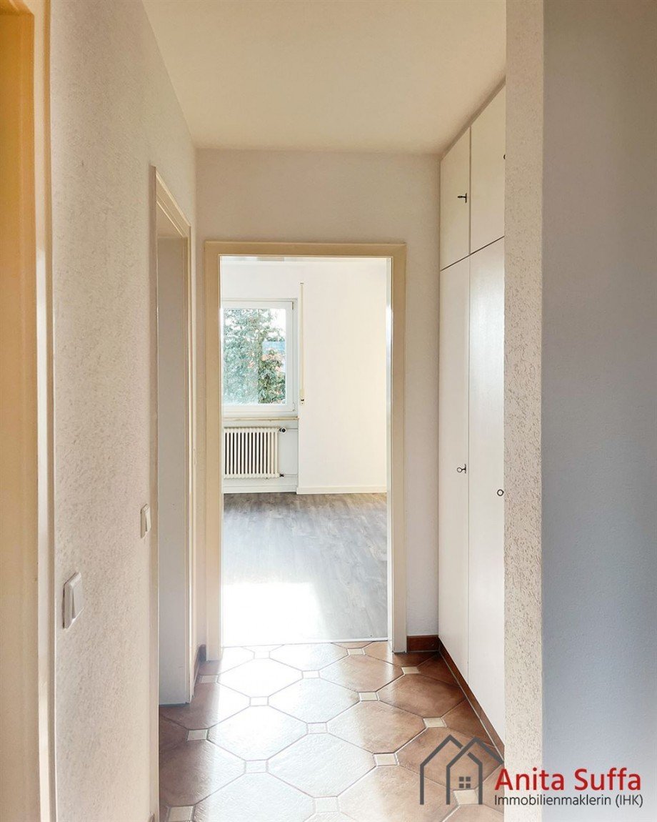 Flur Etagenwohnung Oberasbach b N�rnberg