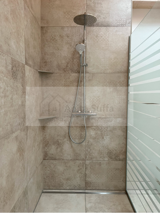Dusche Maisonettewohnung Bad Windsheim