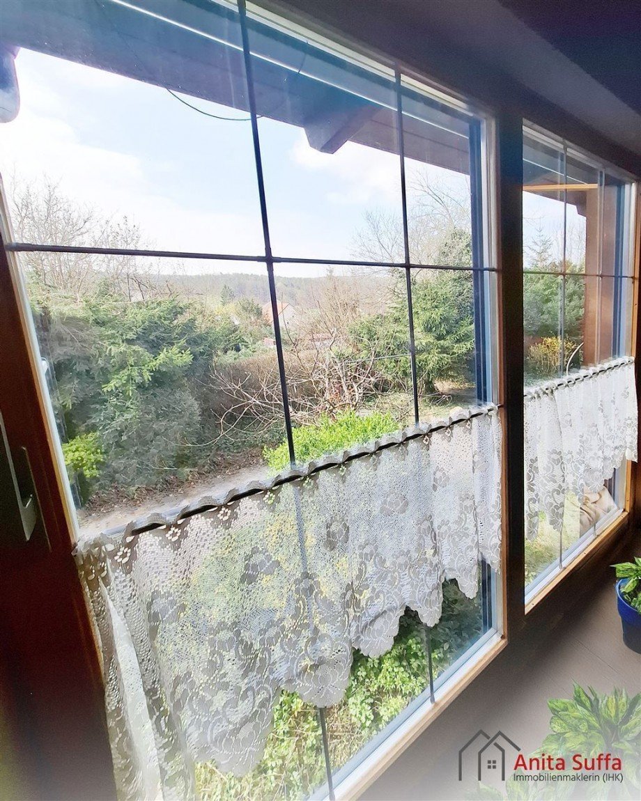 Ausblick EG Einfamilienhaus Wachenroth