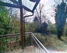 Ausblick Eingangsbereich Charakterstarkes Einfamilienhaus mit viel Raum und Potenzial!