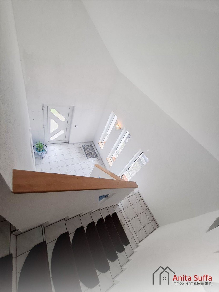 Galerie Flur OG Zweifamilienhaus Lonnerstadt