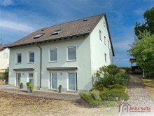 Au�enansicht Gro�z�giges Doppelhaus mit Weitblick, Gartenidylle und vielseitigen Nutzungsm�glichkeiten!