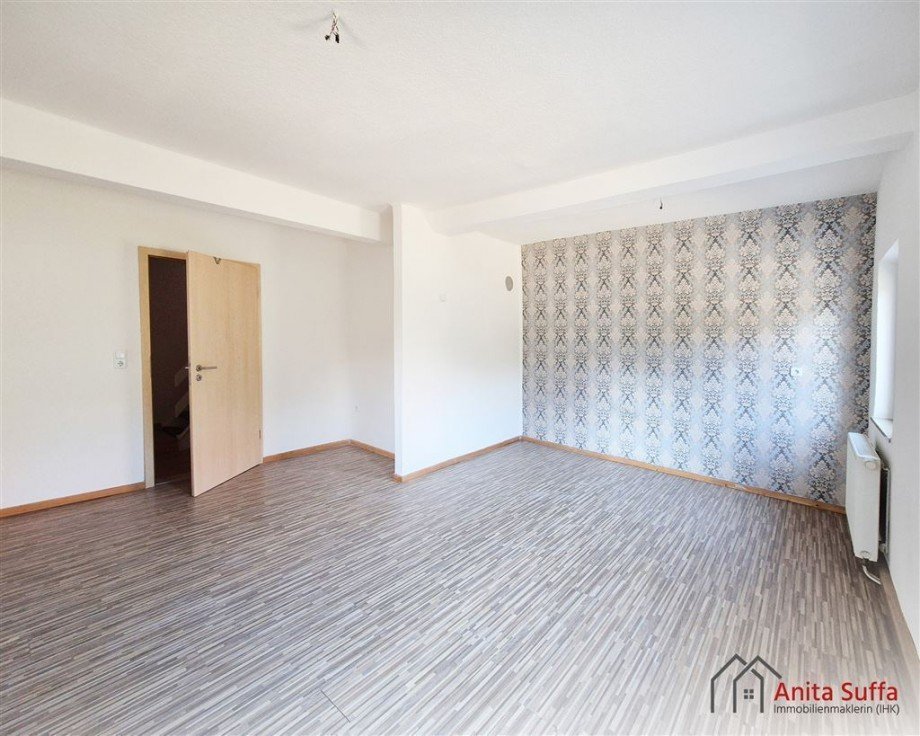 Zimmer 2 EG Doppelhaush�lfte Diespeck