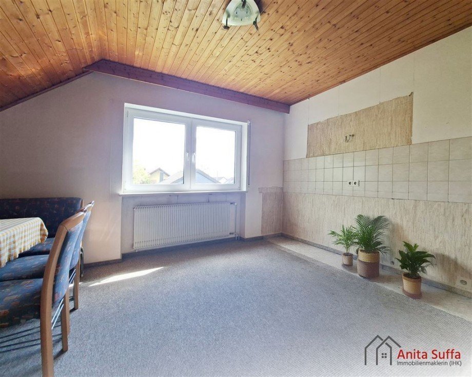 K�chenraum OG Zweifamilienhaus Markt Bibart