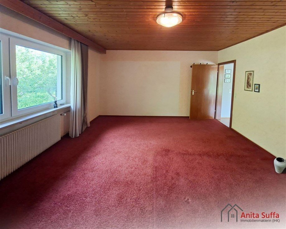 Zimmer 1 EG Zweifamilienhaus Markt Bibart