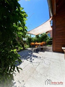 Terrasse **reserviert**Ein Zuhause aus Massivholz - W�rme, Qualit�t und Natur vereint!