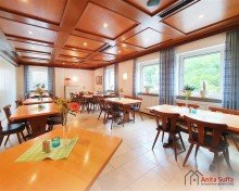 Gastraum 3 Einzigartige Lebens- und Gesch�ftschance: Landgasthof mit 31 Zimmern in idyllischer Naturlage