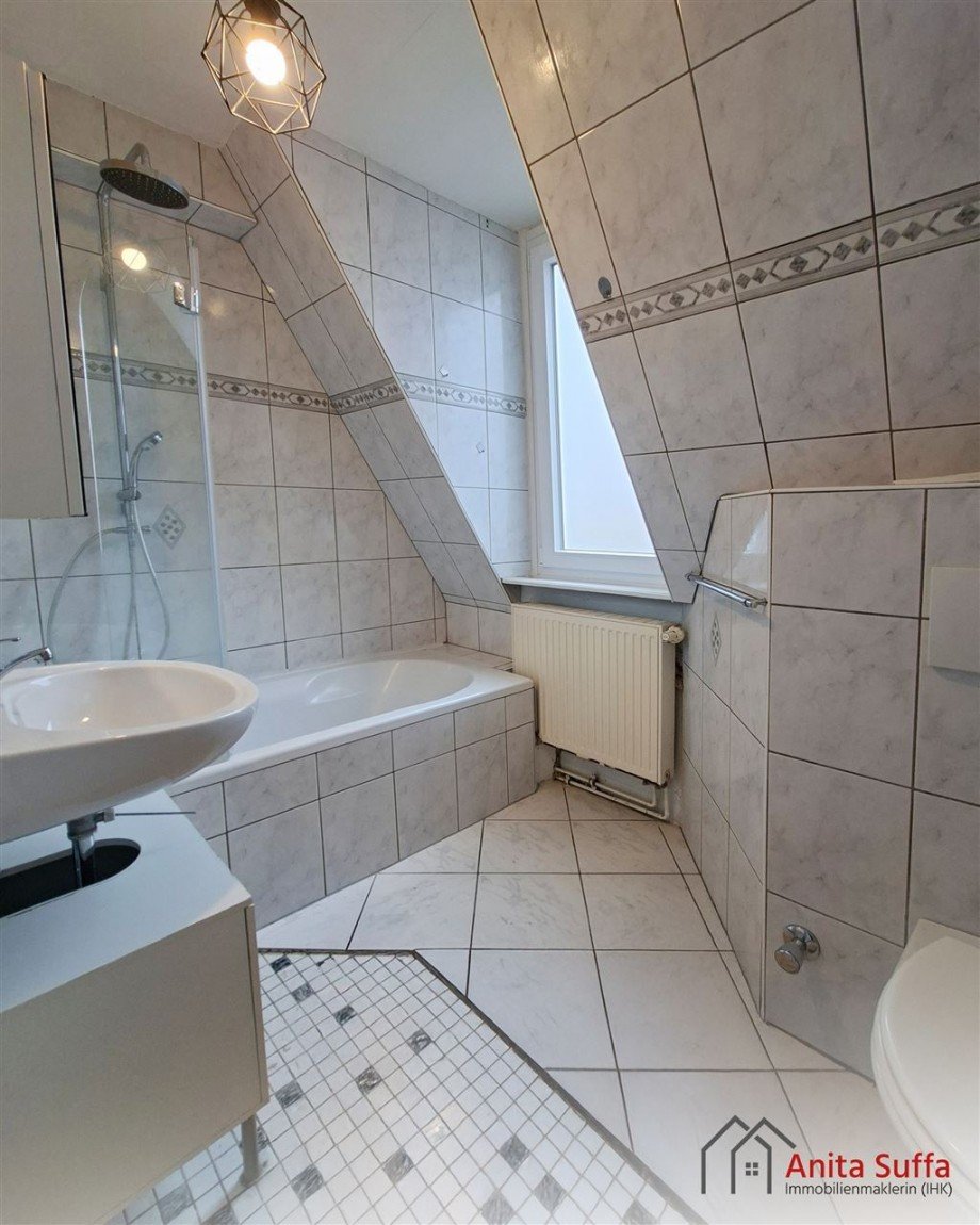 Bad Etagenwohnung N�rnberg , Mittelfr