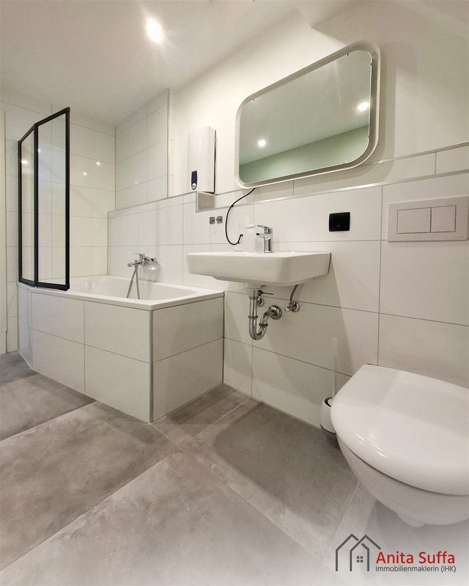 Bad Etagenwohnung F�rth