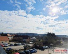 Weitblick vom Flachdach Geschichtstr�chtiges Wohn- und Gesch�ftshaus in Stadtmitte zu verkaufen!