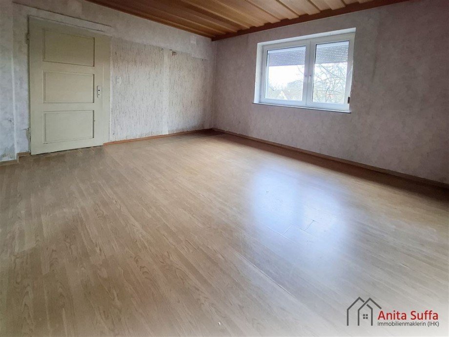 Wohnzimmer Doppelhaush�lfte Uffenheim