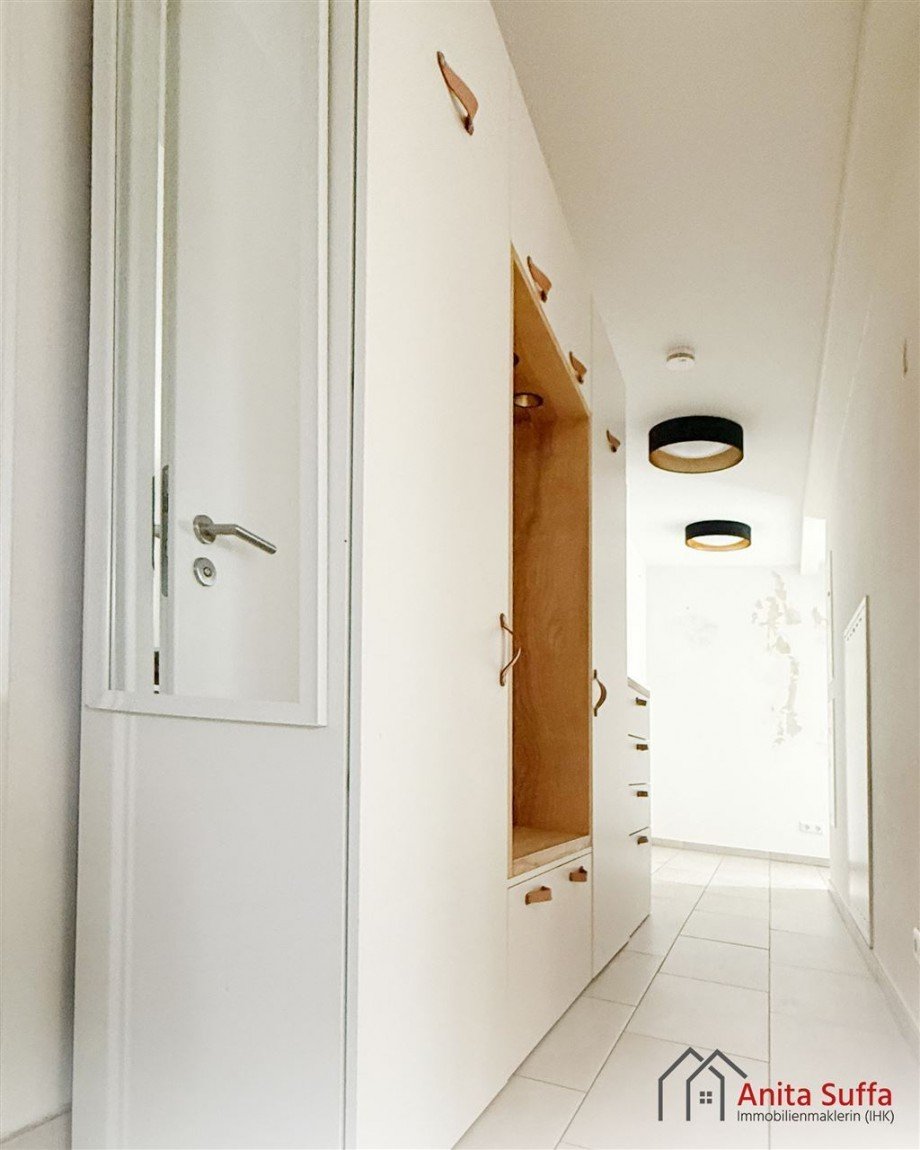 Flur Erdgeschosswohnung Neustadt a d Aisch