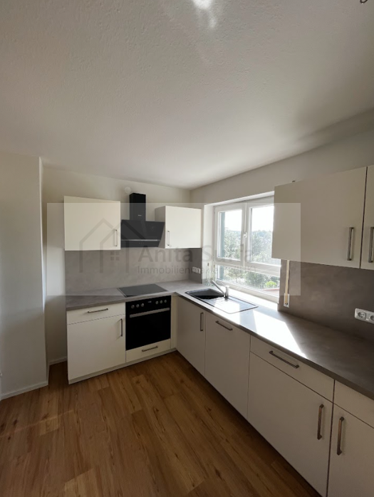 K�che Souterrainwohnung Burghaslach