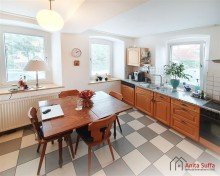 K�che Wohnung EG Einzigartige Lebens- und Gesch�ftschance: Landgasthof mit 31 Zimmern in idyllischer Naturlage
