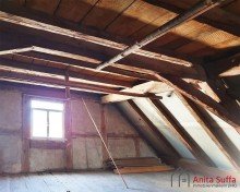 Spitzboden Geschichtstr�chtiges Wohn- und Gesch�ftshaus in Stadtmitte zu verkaufen!