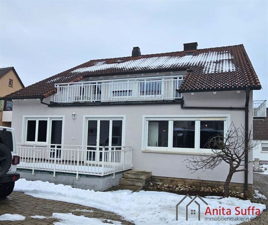 Haus R�ckseite sonstige Neustadt a d Aisch