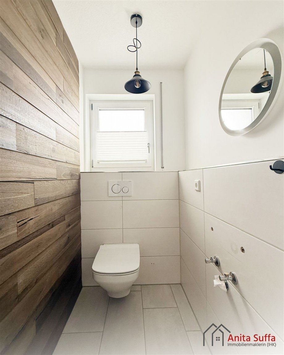 G�ste WC Erdgeschosswohnung Neustadt a d Aisch