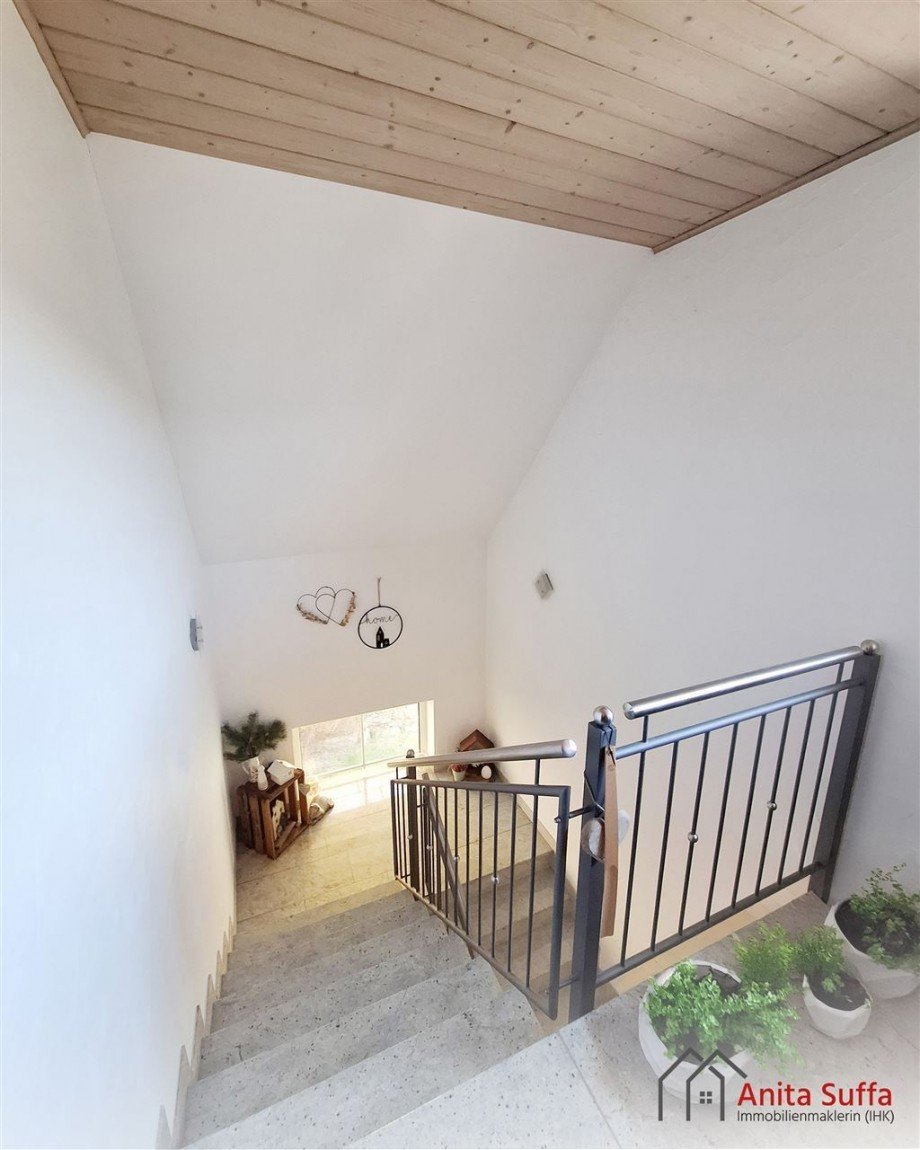 Treppenhaus OG Einfamilienhaus Scheinfeld