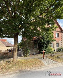 Au�enansicht Ein historisches Schmuckst�ck voller Charme und
M�glichkeiten f�r die ganze Familie!