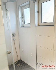 Dusche EG Familienfreundliches Anwesen mit zus�tzlichem Wohnmodul f�r G�ste oder Pflege