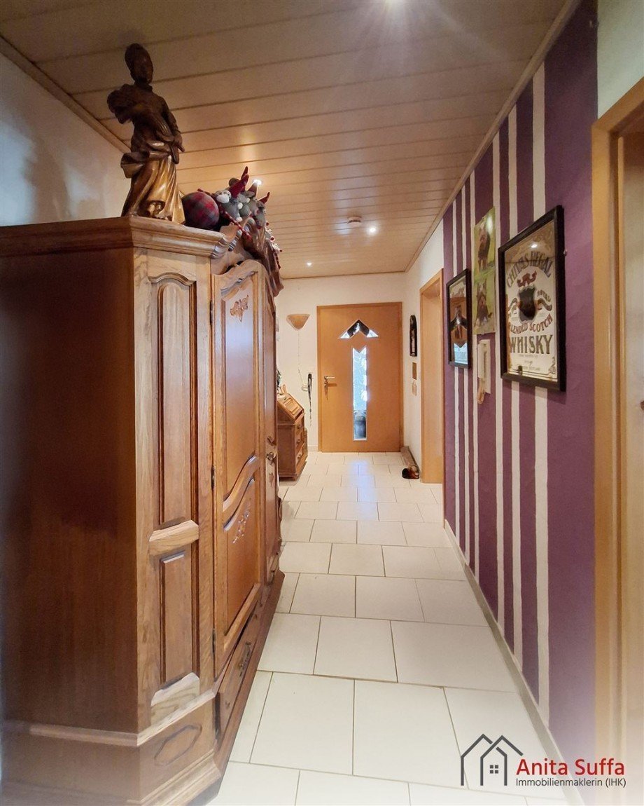 Flur EG Einfamilienhaus Scheinfeld