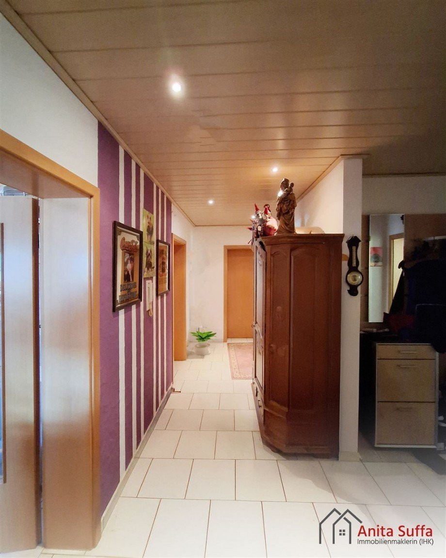 Flur EG Einfamilienhaus Scheinfeld