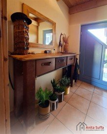 Windfang EG **reserviert**Ein Zuhause aus Massivholz - W�rme, Qualit�t und Natur vereint!