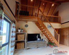 Galeriezimmer 1 **reserviert**Ein Zuhause aus Massivholz - W�rme, Qualit�t und Natur vereint!