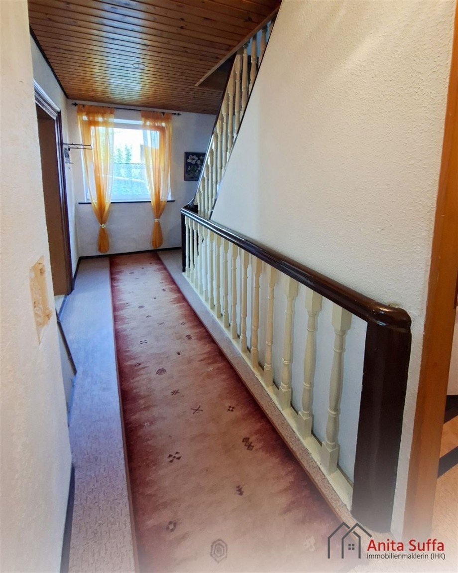 Flur OG Einfamilienhaus Uehlfeld