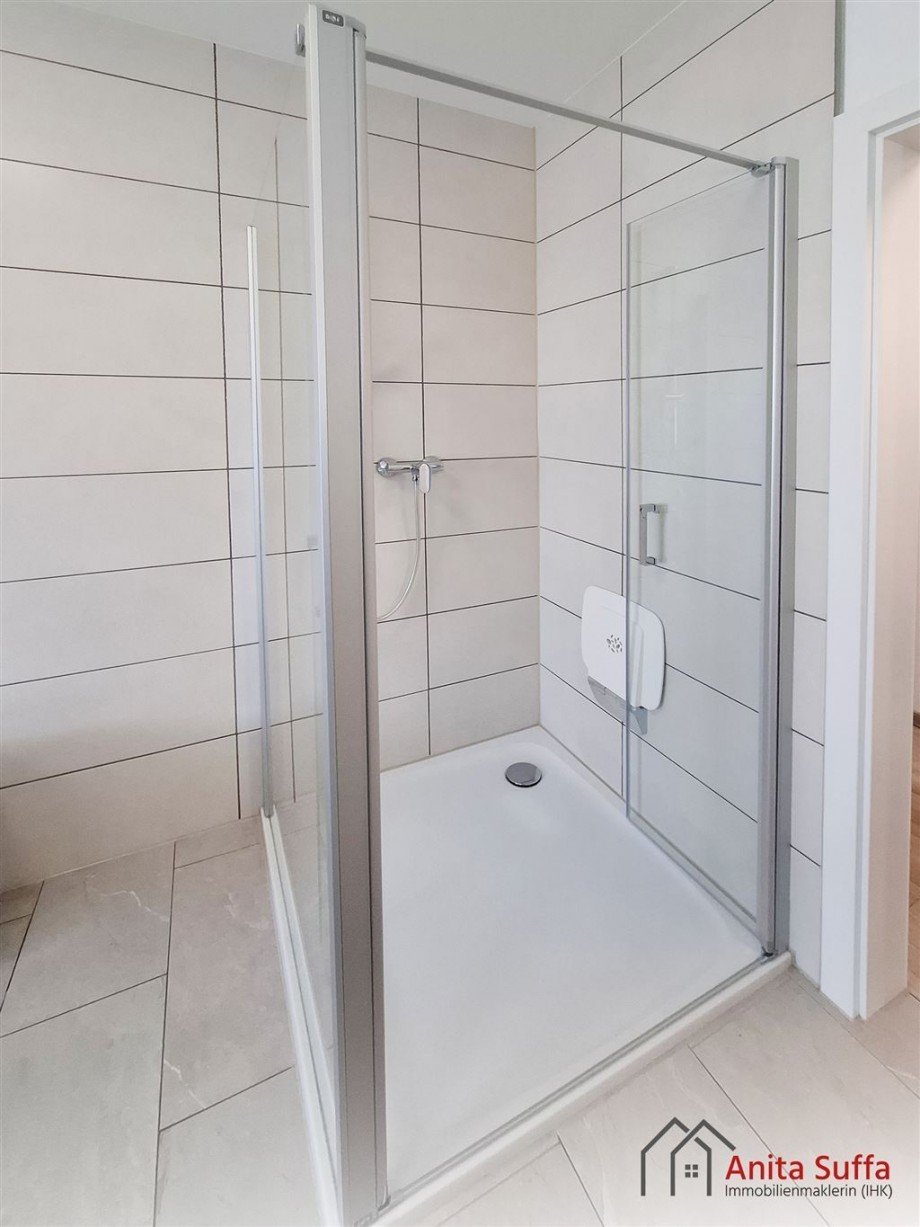 bodenebene Dusche Etagenwohnung Wachenroth