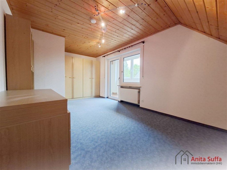 Zimmer 3 Etagenwohnung Dachsbach
