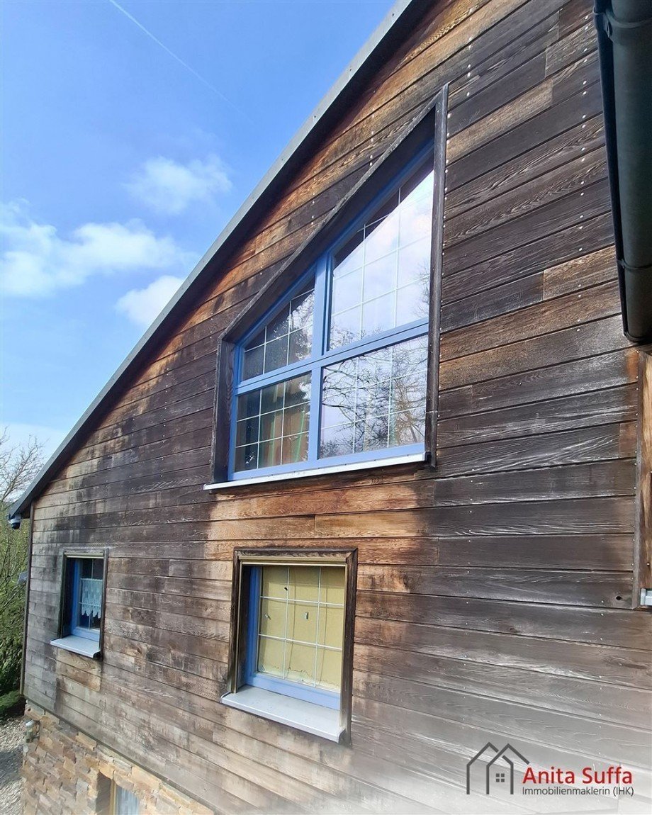 Ansicht Einfamilienhaus Wachenroth