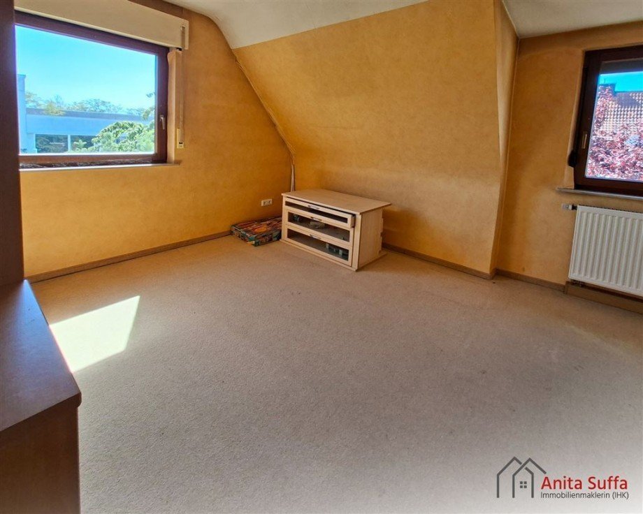 Zimmer OG Einfamilienhaus Herzogenaurach