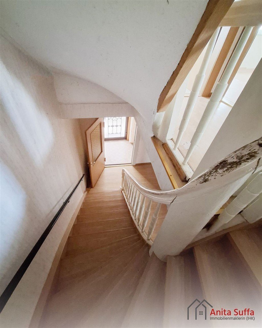 TreppenhausOG Doppelhaush�lfte Uffenheim