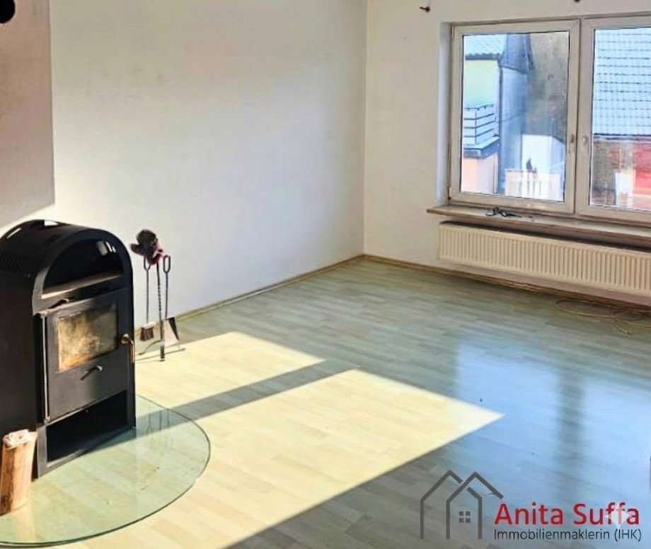 Wohnzimmer Wohnung Haus Marktbergel