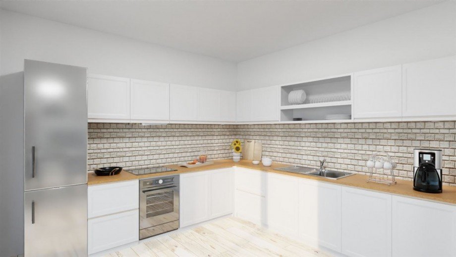 6 Erdgeschosswohnung Domb�hl
